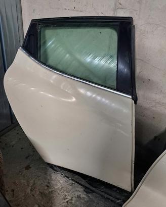 Porta posteriore renault clio 2013 / 2020