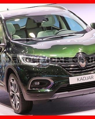 Ricambi auto renault kadjar
