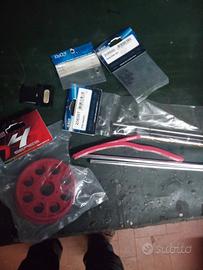 Gaui 520 ricambi elicottero 