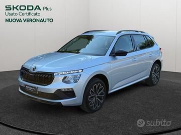 Škoda Kamiq 1.0 TSI SELECTION DSG