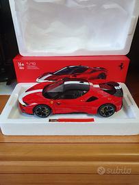 Ferrari SF.90 Stradale  Bburago sca