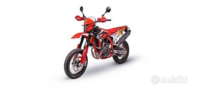 SWM Motard 125 SM R Euro5 ABS Promo