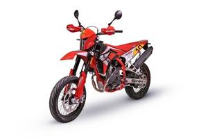 SWM Motard 125 SM R Euro5 ABS Promo