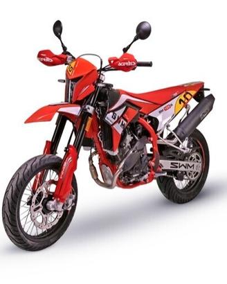 SWM Motard 125 SM R Euro5 ABS Promo
