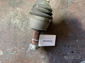 SEMIASSE ANTERIORE DESTRO FIAT 500 Cabrio (07>)