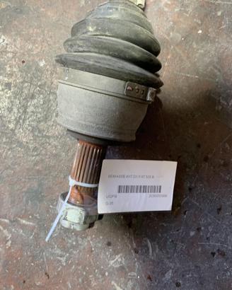 SEMIASSE ANTERIORE DESTRO FIAT 500 Cabrio (07>)