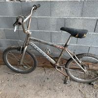Bici BMX