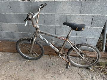 Bici BMX
