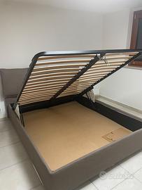 letto gressvik ikea 160x200