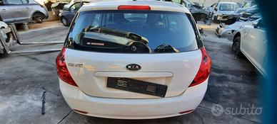 KIA CEED 2007 - PORTELLONE POSTERIORE