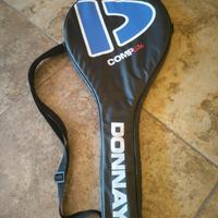 Custodia per racchetta da tennis Donnay. 