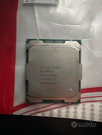 Intel xeon e5-2640 v4