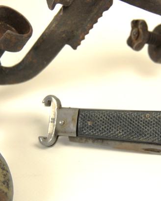 Attrezzatura per la caccia