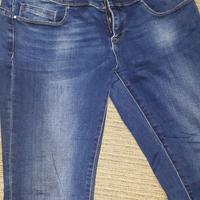 pantaloni jeans premaman 