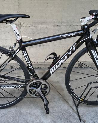 MOOVI (tg S) - Dura-Ace 11 + Mavic Ksyrium
