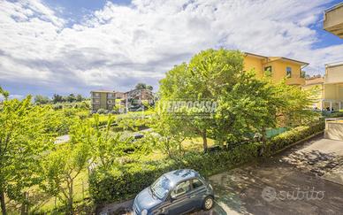 Quadrilocale con garage