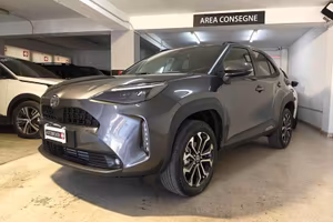 Toyota Yaris Cross 1.5 Hybrid 5p. E-CVT Trend