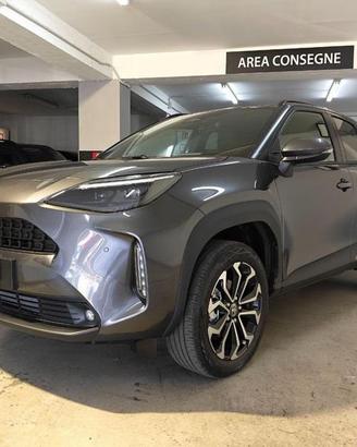 Toyota Yaris Cross 1.5 Hybrid 5p. E-CVT Trend