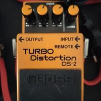 Boss DS-2 Turbo Distortion