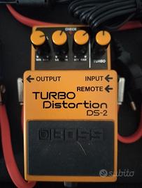 Boss DS-2 Turbo Distortion