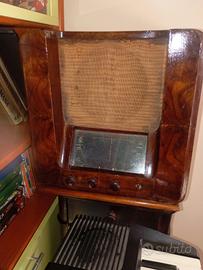 Radio Del 1936 originale Magnadyne