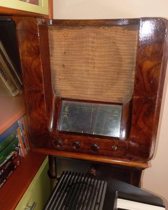Radio Del 1936 originale Magnadyne