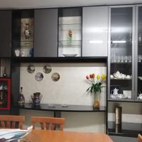 Parete attrezzata di alta qualità