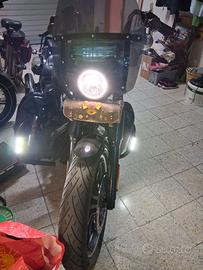 Harley Davidson