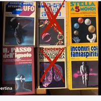 Raccolte omnibus fantascienza