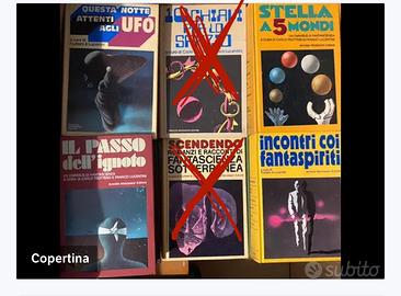 Raccolte omnibus fantascienza