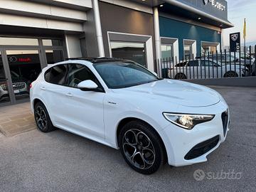 Alfa Romeo Stelvio 2.2 Turbodiesel 210 CV AT8 Q4 V