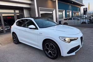 Alfa Romeo Stelvio 2.2 Turbodiesel 210 CV AT8 Q4 V