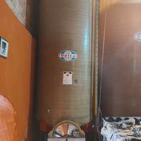 Botte sempre pieno in vetroresina 50 HL