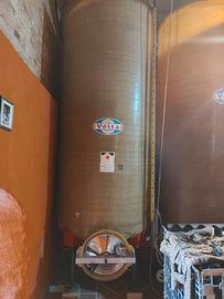 Botte sempre pieno in vetroresina 50 HL