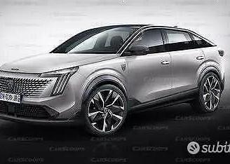 Ricambi garantiti peugeot 3008 2024