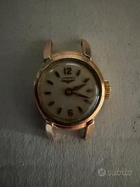 Orologio Vintage Longines Donna Automatico