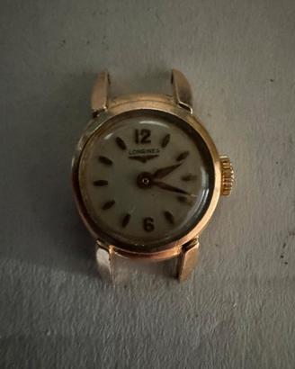 Orologio Vintage Longines Donna Automatico