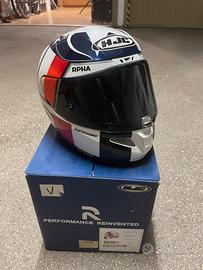 Casco HJC RPHA 11 Replica Ben Spies Taglia s