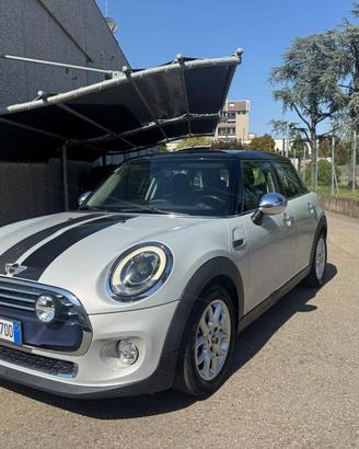 MINI Cooper D 1.5 Hype 5 porte 116CV