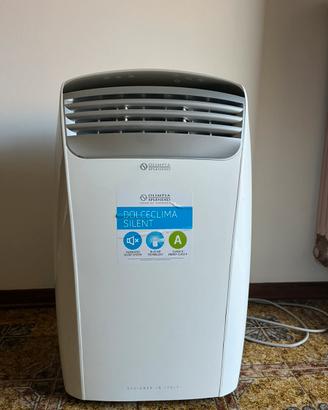 Condizionatore portatile pinguino