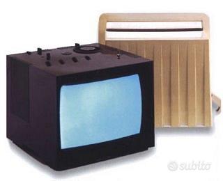 Brionvega Black Cube