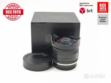 7 Artisans 7.5 F2.8 Fisheye (Fujifilm)