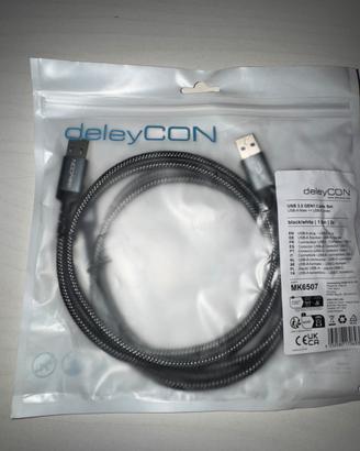 1m Cavo di Ricarica USB-C