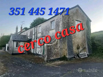 Casa in campagna con giardino