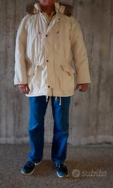 Giubbotto cappotto invernale  anni90' vintage .