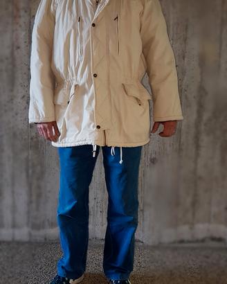 Giubbotto cappotto invernale  anni90' vintage .