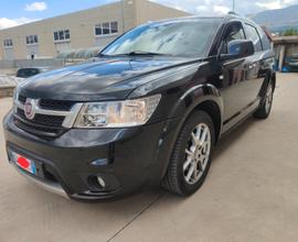 Fiat Freemont 2.0 Mjt 170 CV 4x4 aut. Black Code