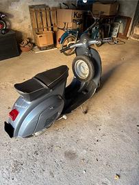 Vespa 50 L libretto piccolo