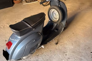 Vespa 50 L libretto piccolo