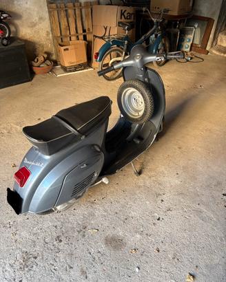 Vespa 50 L libretto piccolo